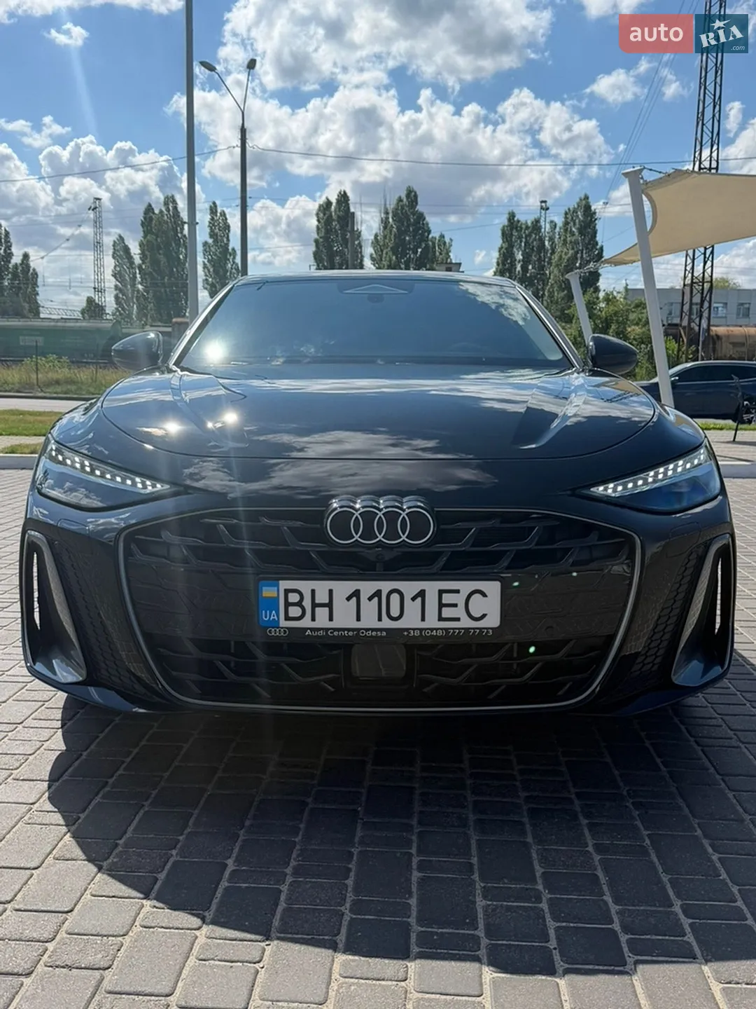 2026 Audi A6 - мініатюра 2