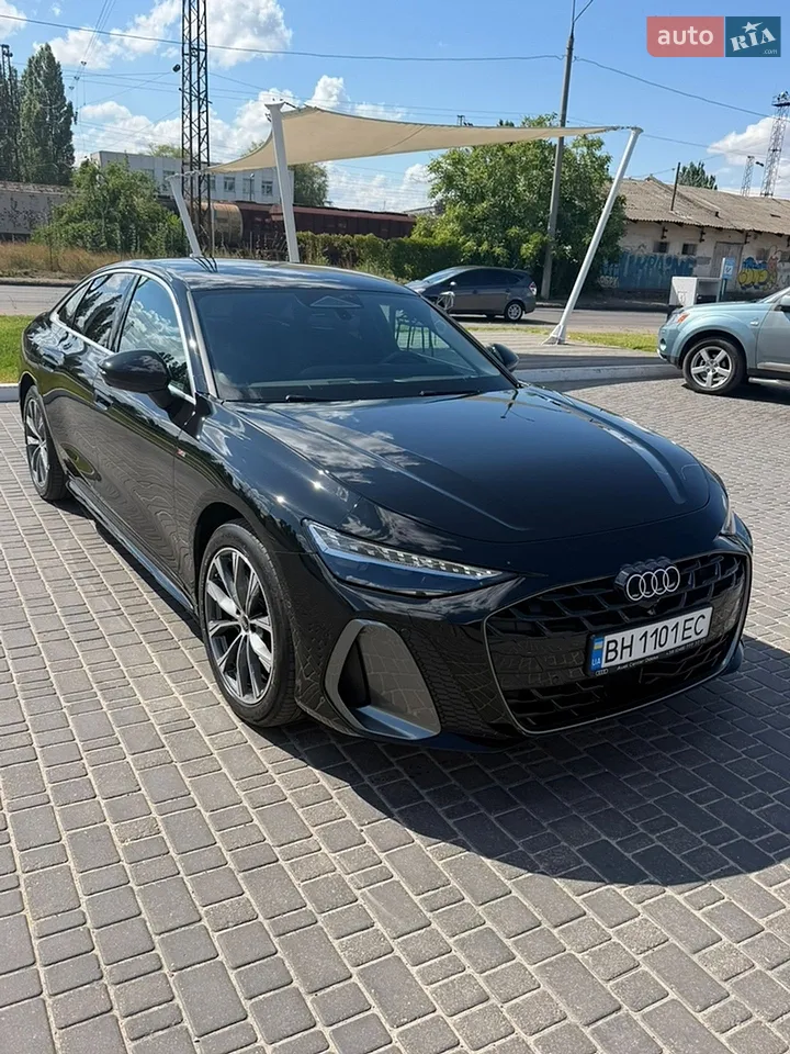 Audi A6 2026