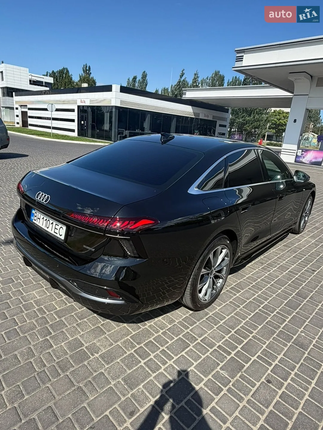 2026 Audi A6 - мініатюра 11
