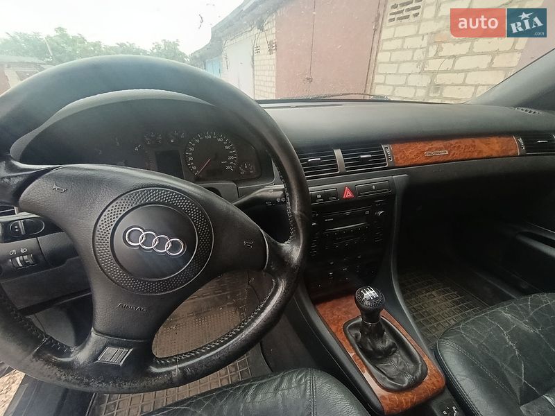 Универсал Audi A6 2000 в Кривом Роге фото 3 Универсал Audi A6 2000 в Кривом Роге