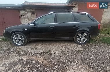 Универсал Audi A6 2000 в Кривом Роге фото 2 Универсал Audi A6 2000 в Кривом Роге