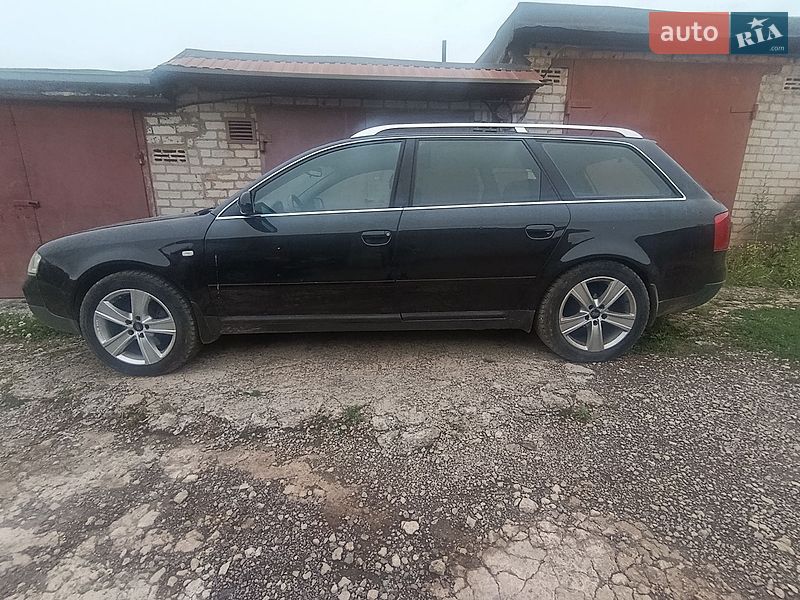 Универсал Audi A6 2000 в Кривом Роге фото 2 Универсал Audi A6 2000 в Кривом Роге