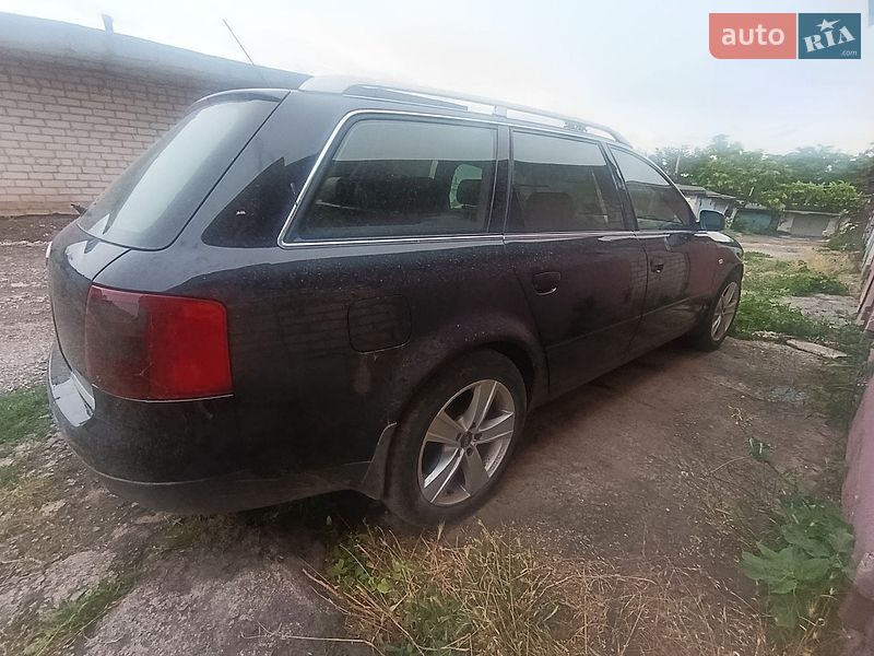 Универсал Audi A6 2000 в Кривом Роге фото 5 Универсал Audi A6 2000 в Кривом Роге