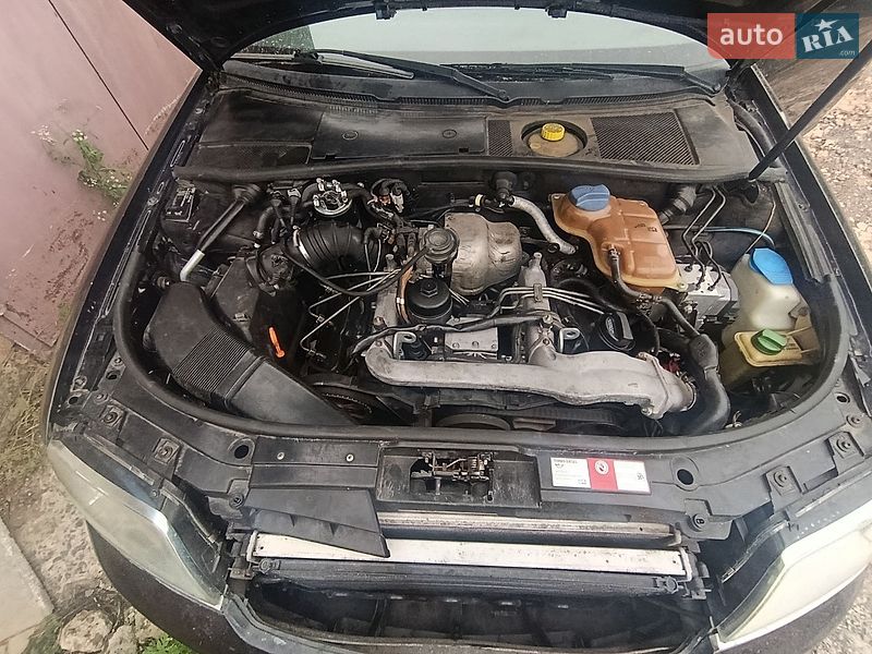 Универсал Audi A6 2000 в Кривом Роге фото 6 Универсал Audi A6 2000 в Кривом Роге