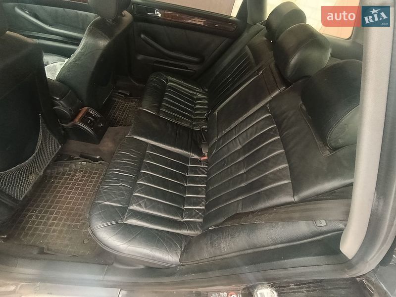 Универсал Audi A6 2000 в Кривом Роге фото 4 Универсал Audi A6 2000 в Кривом Роге