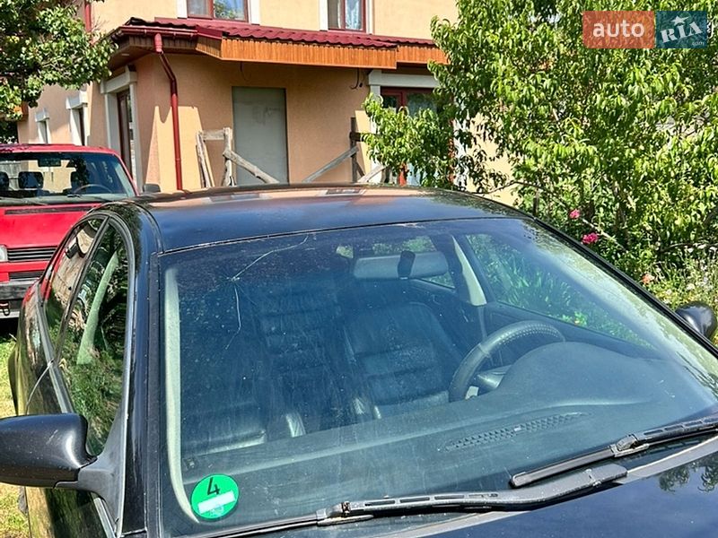 Седан Audi A6 2001 в Чигирину