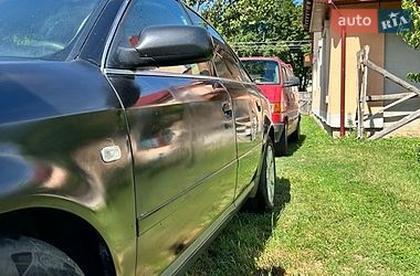 Седан Audi A6 2001 в Чигирину