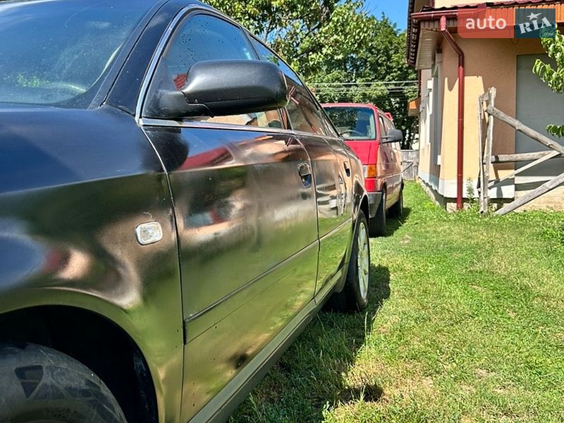 Седан Audi A6 2001 в Чигирину