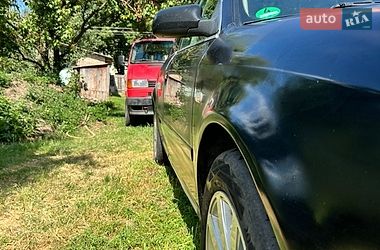Седан Audi A6 2001 в Чигирину