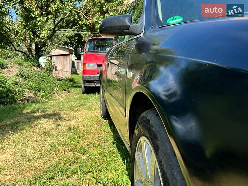 Седан Audi A6 2001 в Чигирину