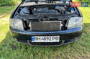 Седан Audi A6 2001 в Чигирину
