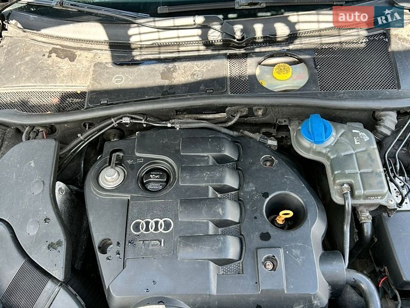 Седан Audi A6 2001 в Чигирину