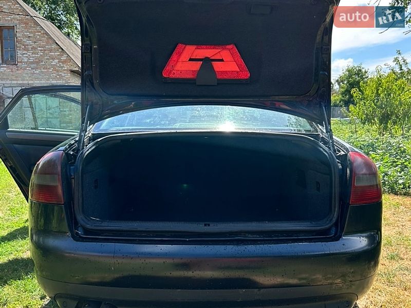 Седан Audi A6 2001 в Чигирину