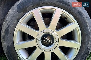 Седан Audi A6 2001 в Чигирину