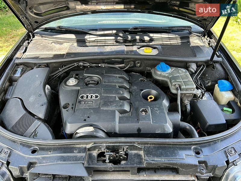 Седан Audi A6 2001 в Чигирину