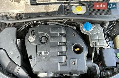 Седан Audi A6 2001 в Чигирину