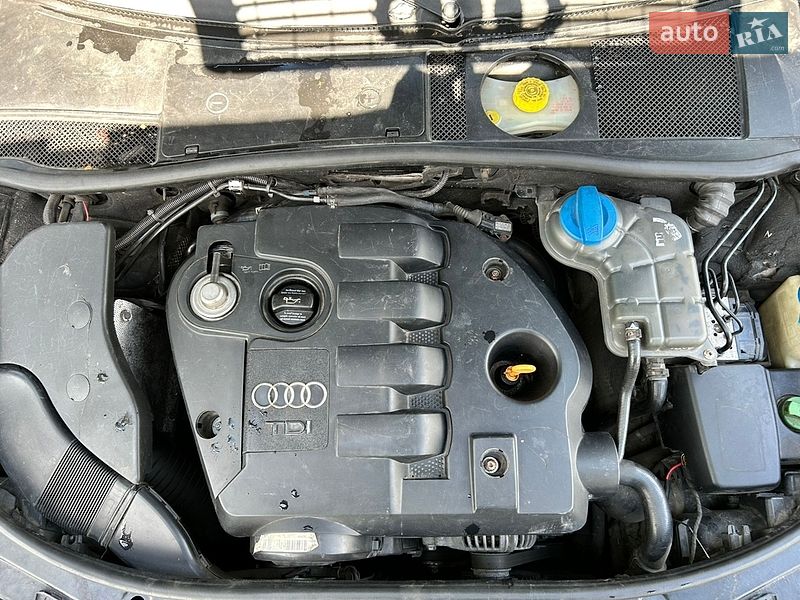 Седан Audi A6 2001 в Чигирину