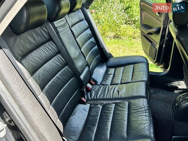Седан Audi A6 2001 в Чигирину