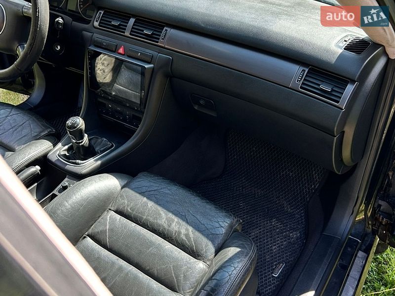 Седан Audi A6 2001 в Чигирину
