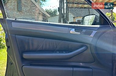 Седан Audi A6 2001 в Чигирину