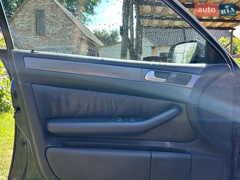 Седан Audi A6 2001 в Чигирину