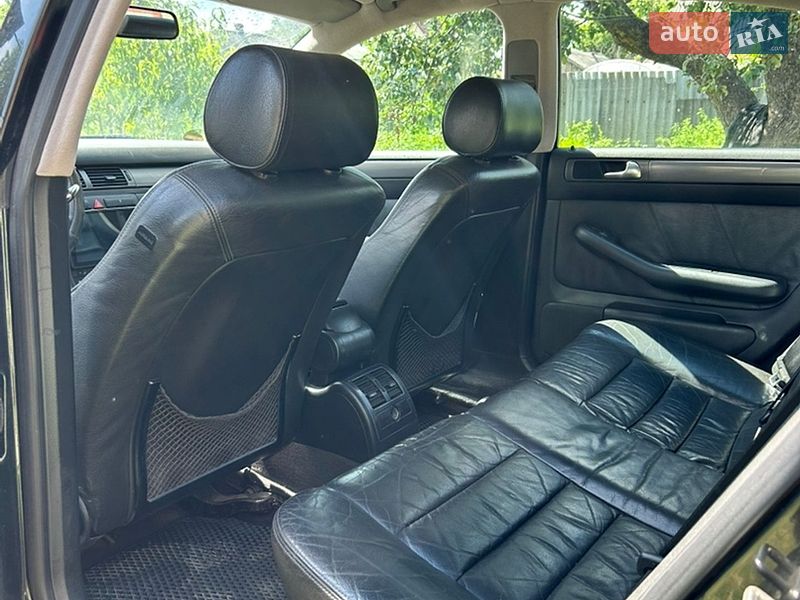Седан Audi A6 2001 в Чигирину