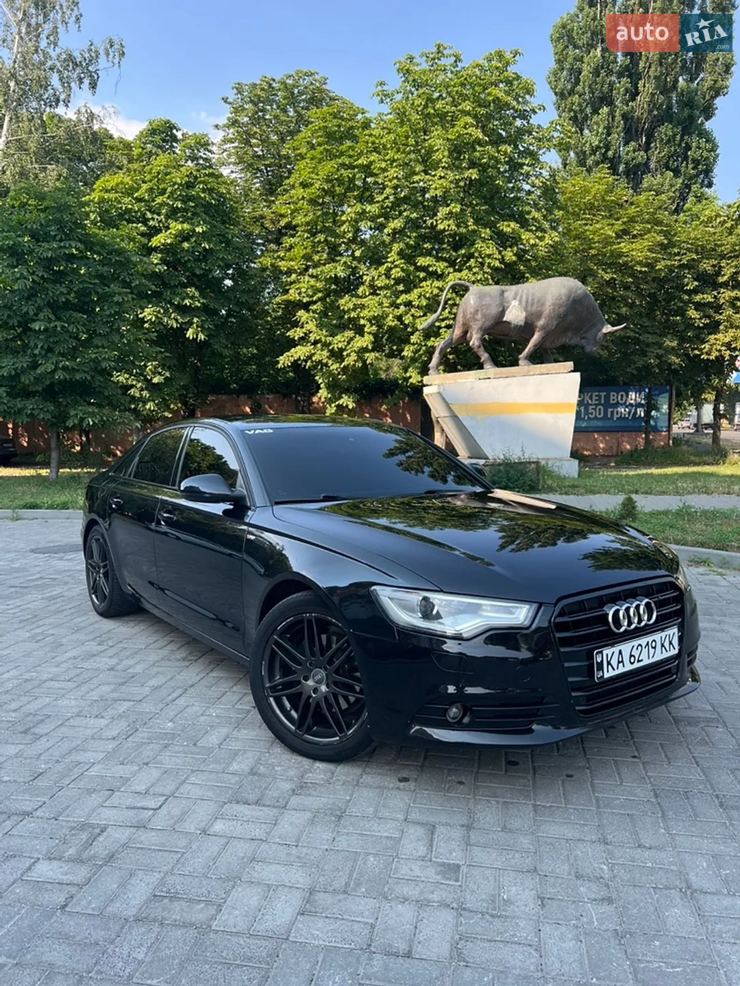 2013 Audi A6 - фото 1