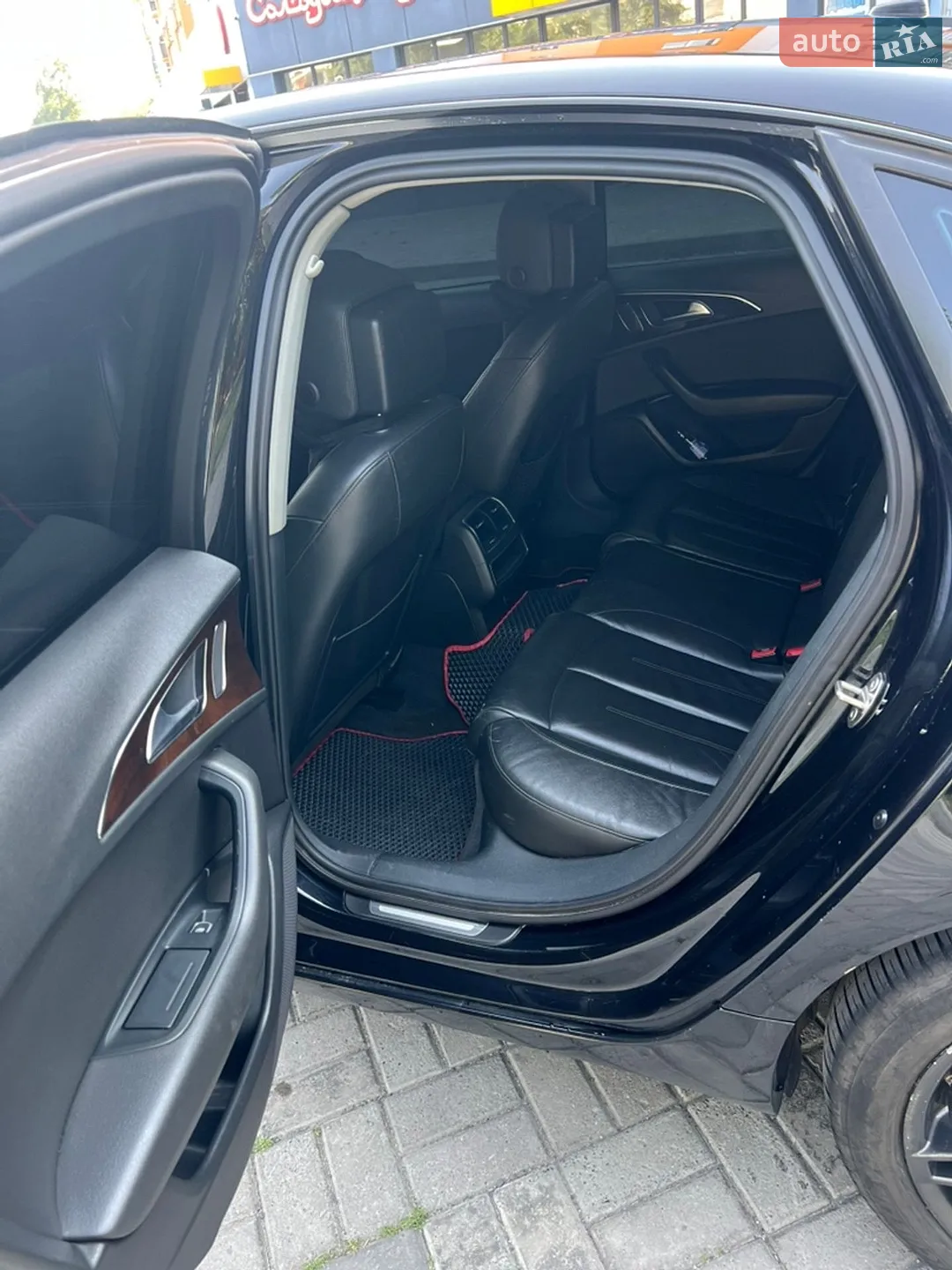 2013 Audi A6 - мініатюра 11