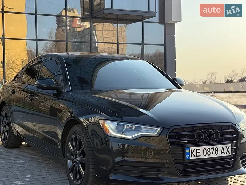Audi A6
