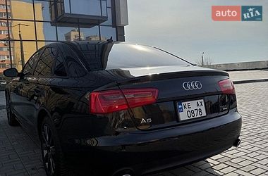 Седан Audi A6 2014 в Днепре фото 4 Седан Audi A6 2014 в Днепре