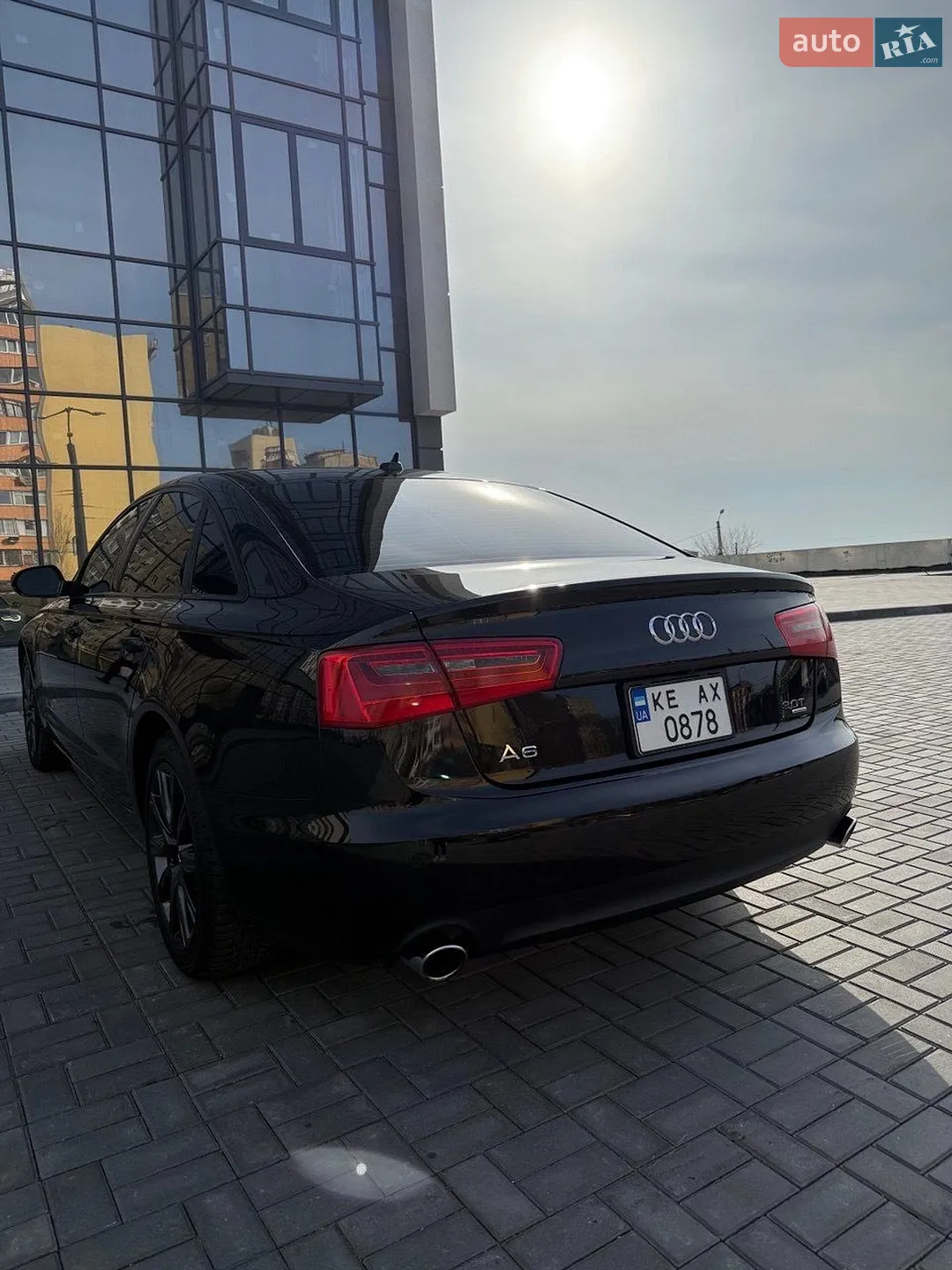 2014 Audi A6 - мініатюра 4