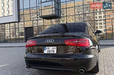 Седан Audi A6 2014 в Днепре фото 6 Седан Audi A6 2014 в Днепре