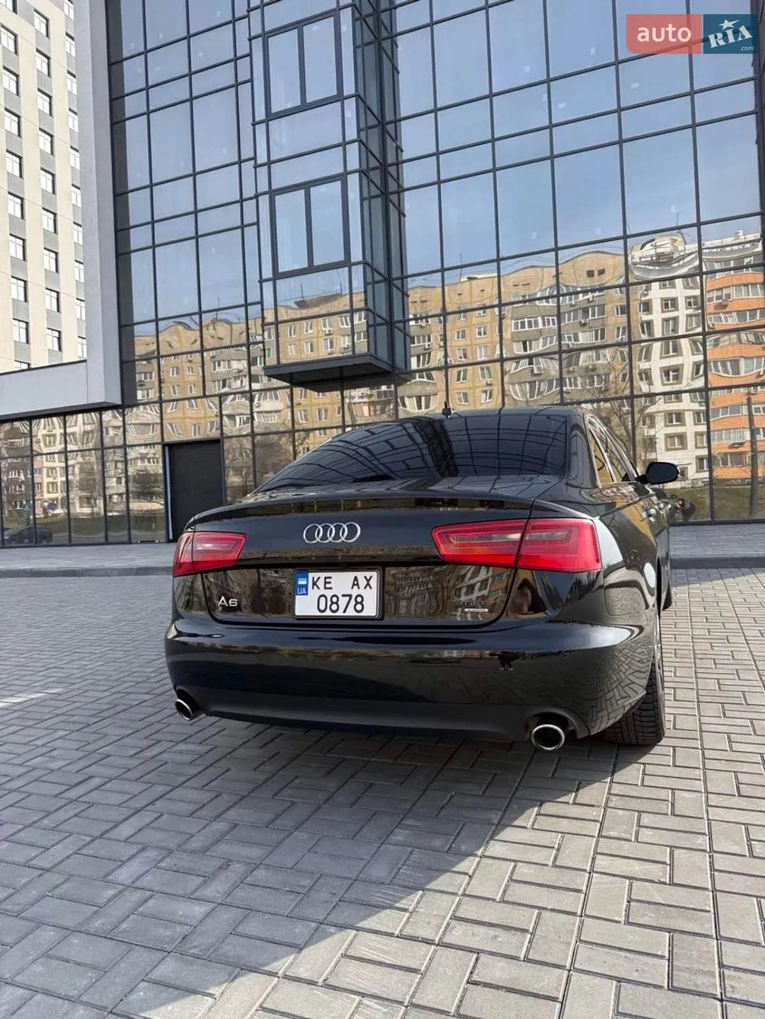 2014 Audi A6 - мініатюра 6