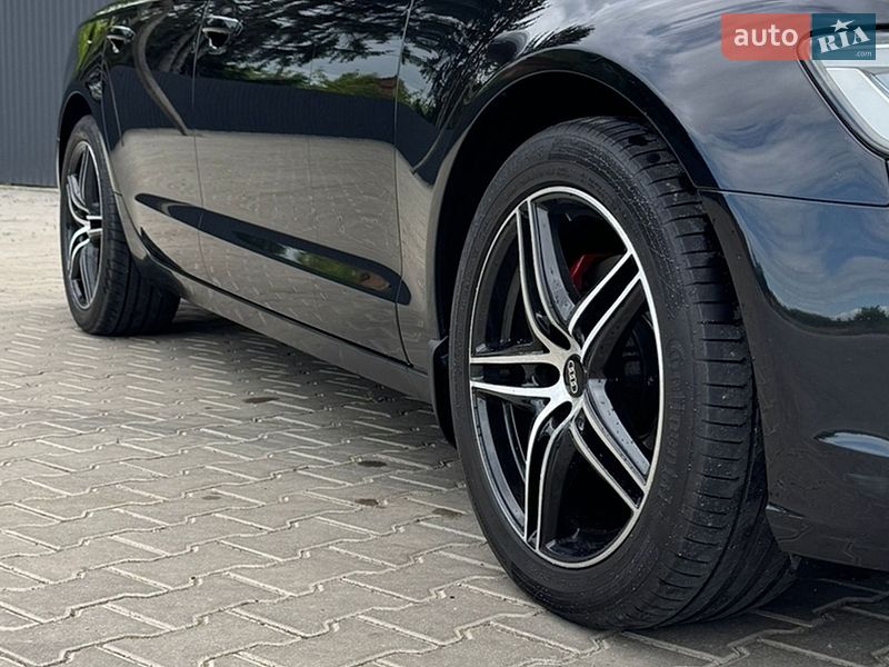 Седан Audi A6 2012 в Житомирі фото 8 Седан Audi A6 2012 в Житомирі