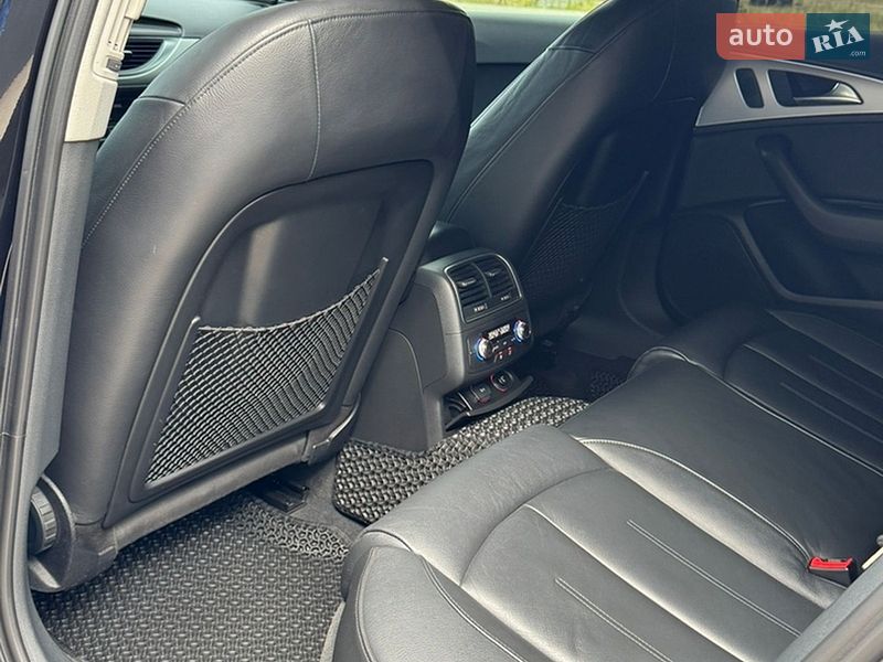 Седан Audi A6 2012 в Житомирі фото 13 Седан Audi A6 2012 в Житомирі