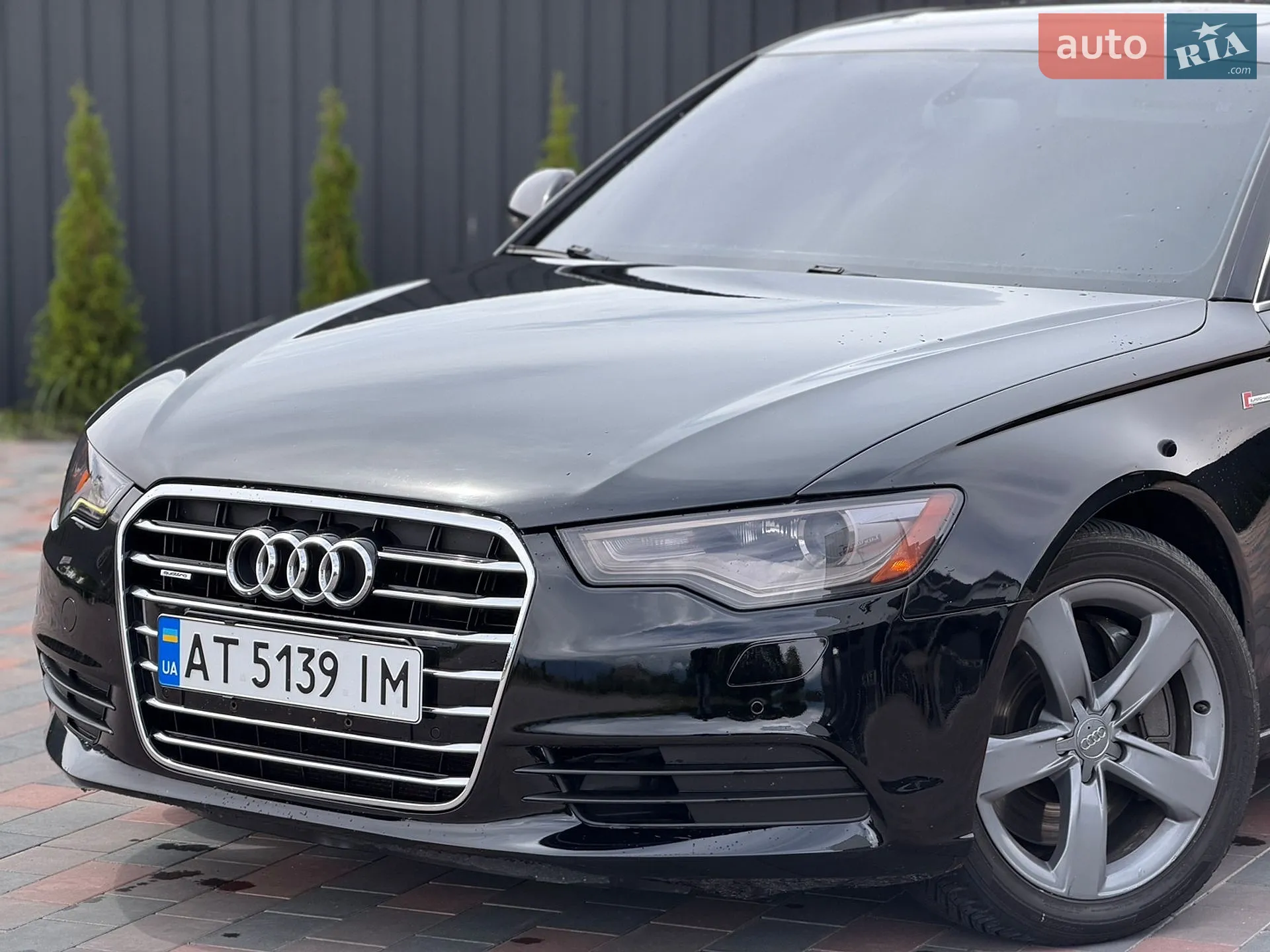 2011 Audi A6 - мініатюра 3