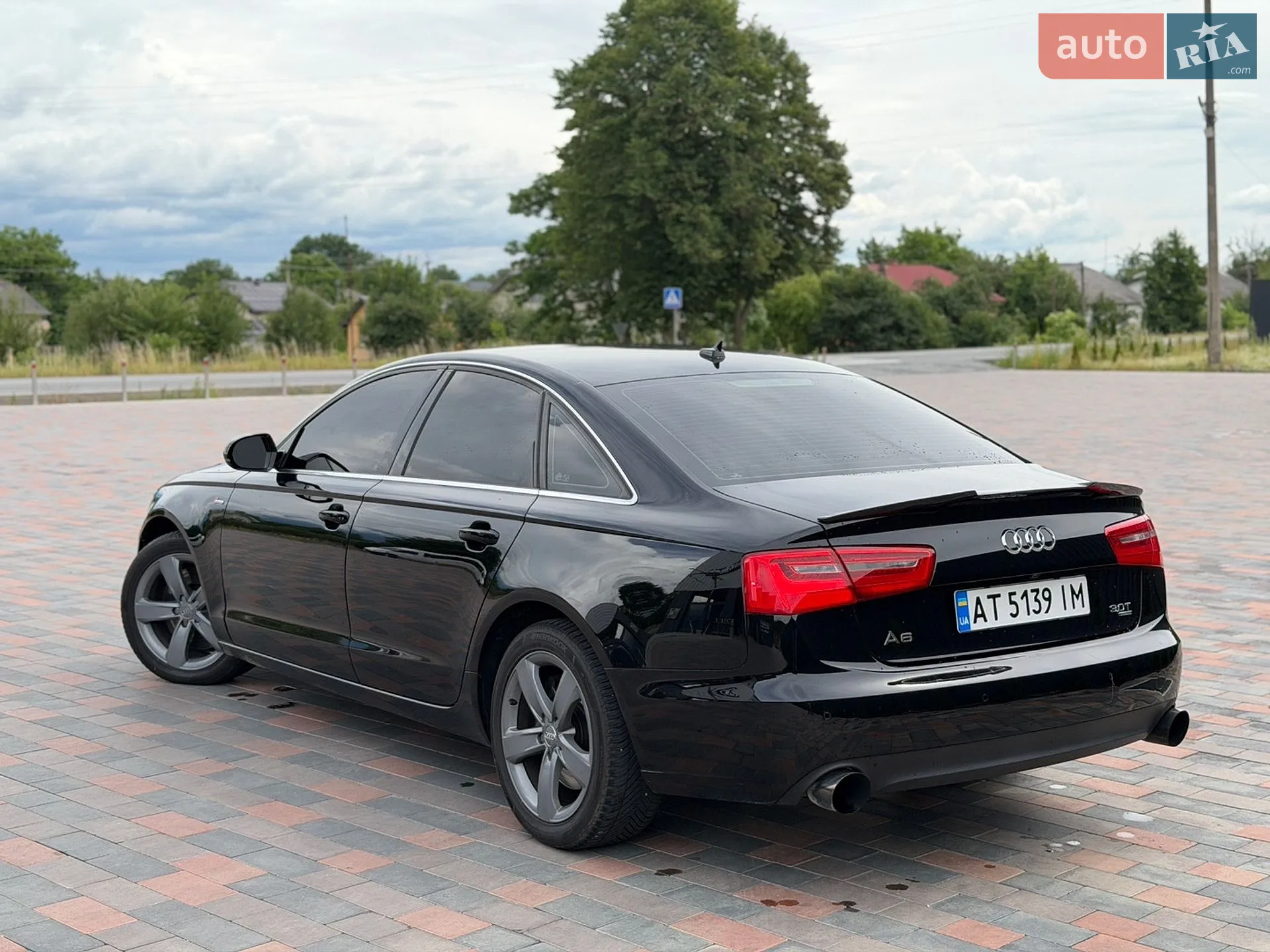2011 Audi A6 - мініатюра 11