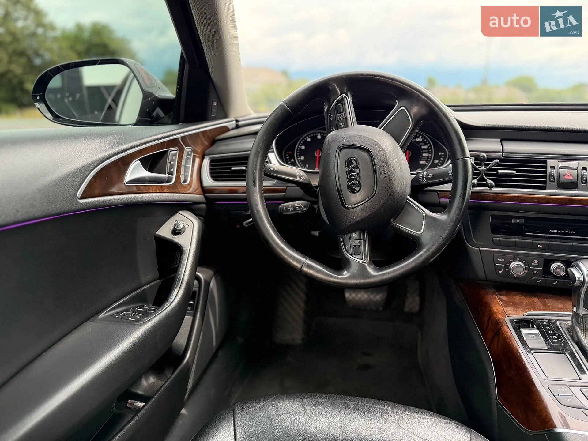 2011 Audi A6 - мініатюра 16