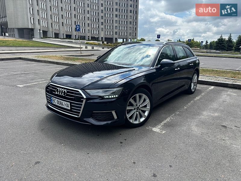 Audi A6 2020