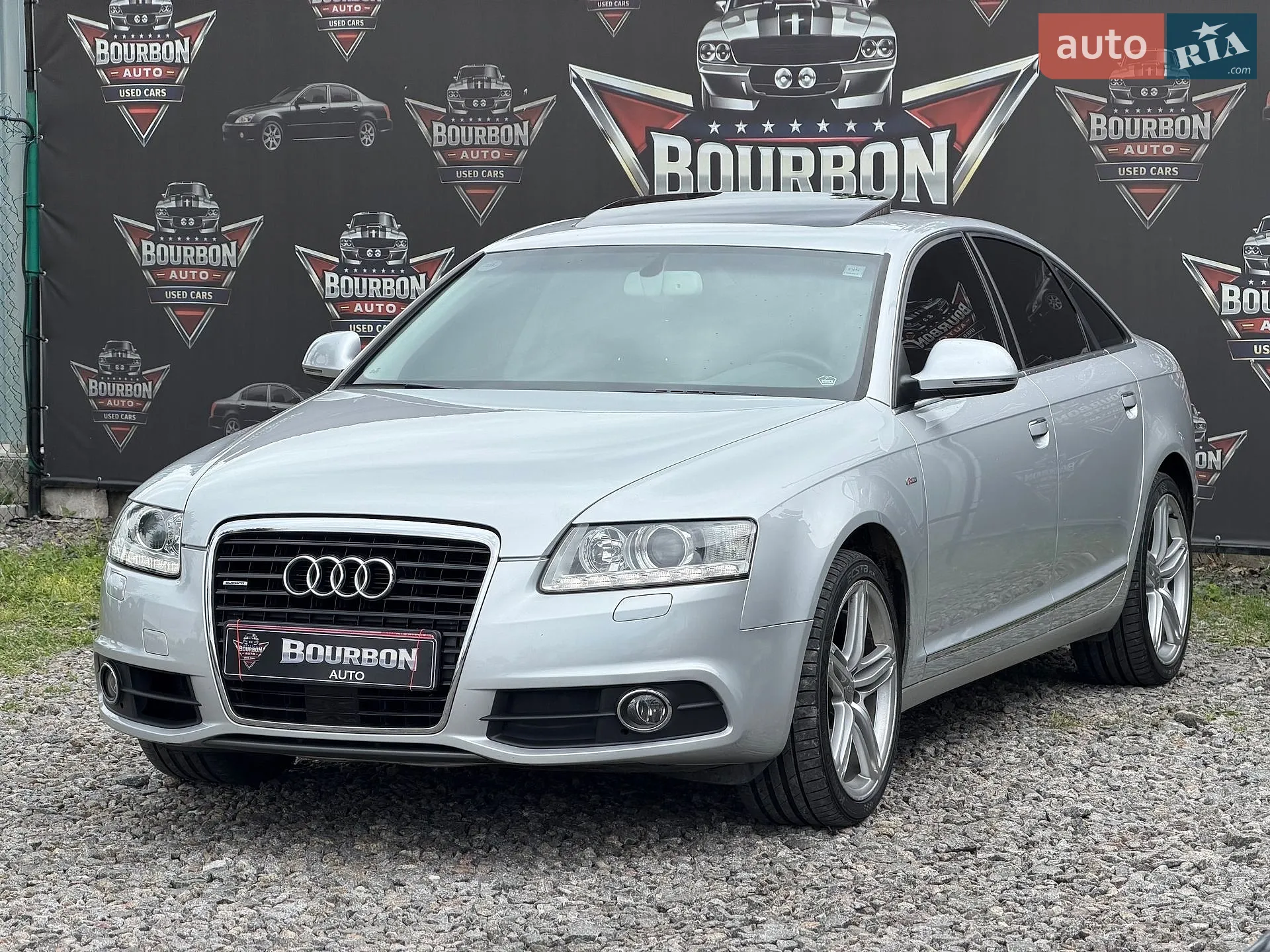 2011 Audi A6 - мініатюра 6