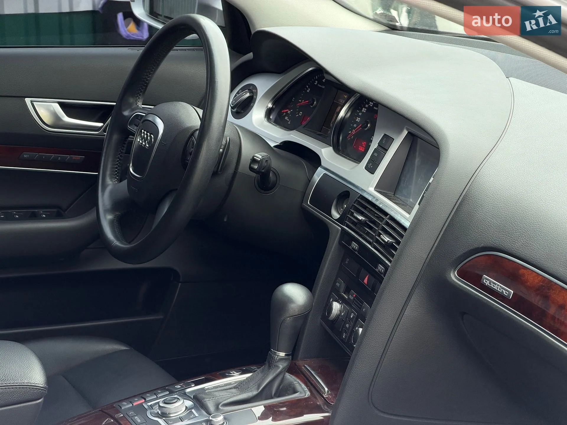 2011 Audi A6 - мініатюра 46