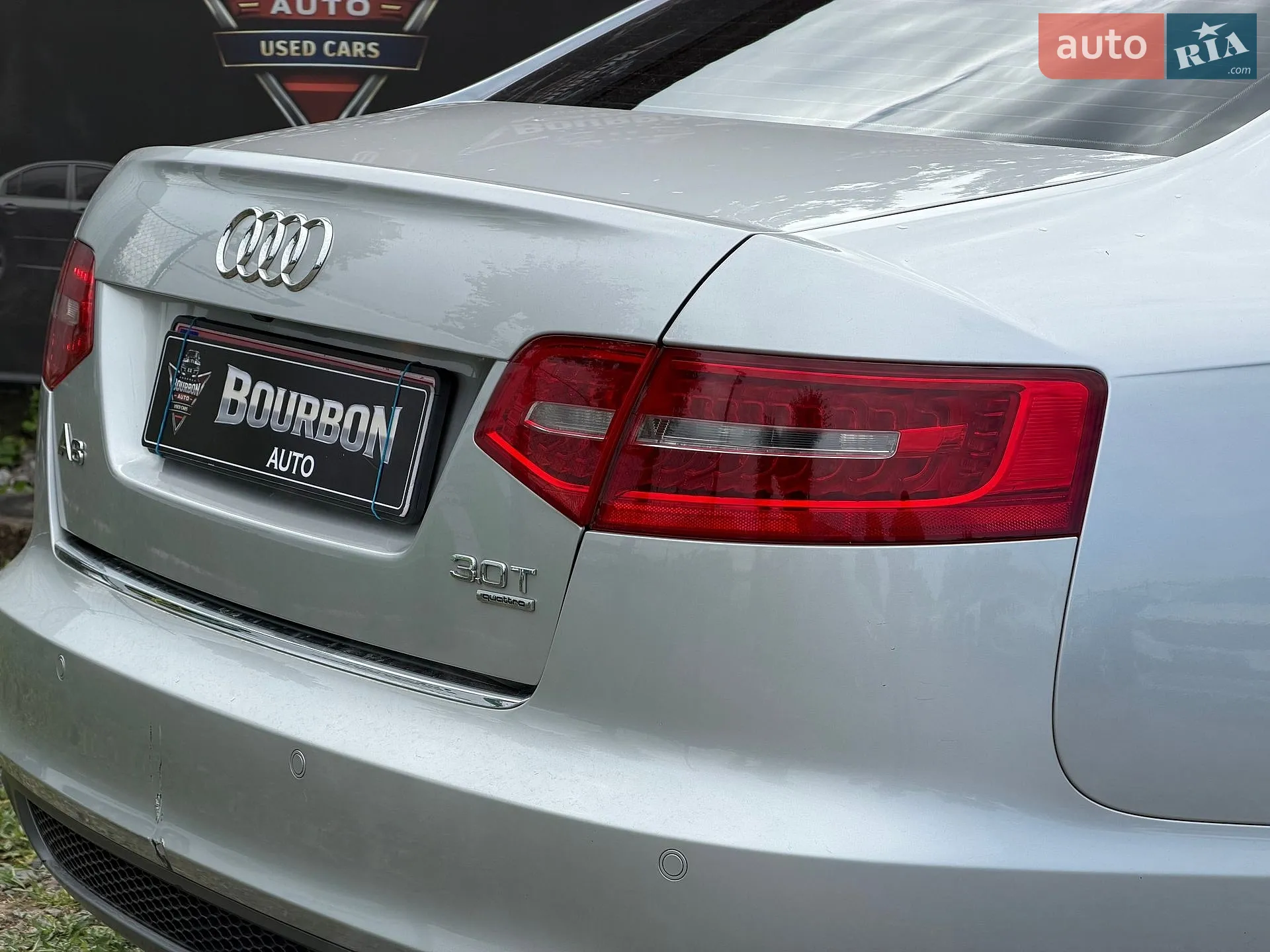2011 Audi A6 - мініатюра 18
