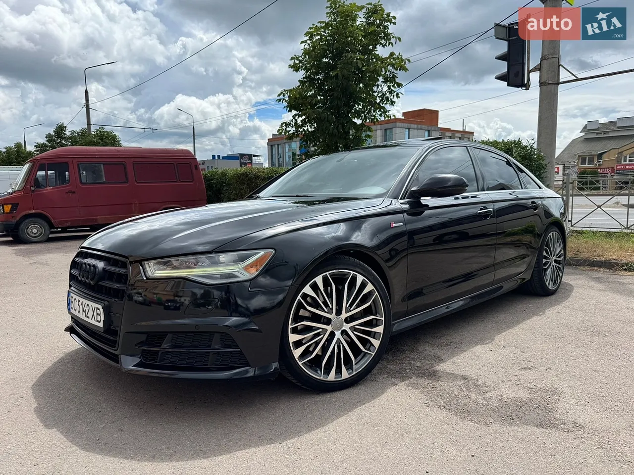2017 Audi A6 - мініатюра 34