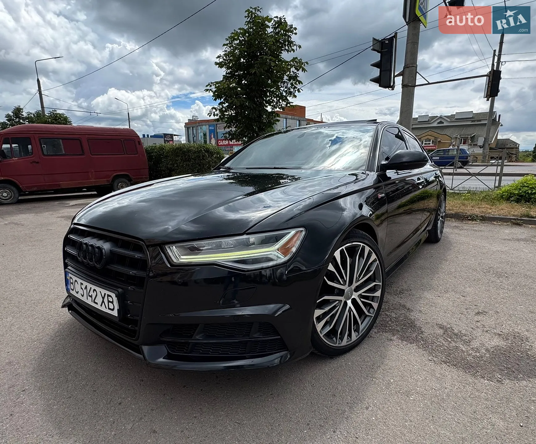 2016 Audi A6 - мініатюра 3