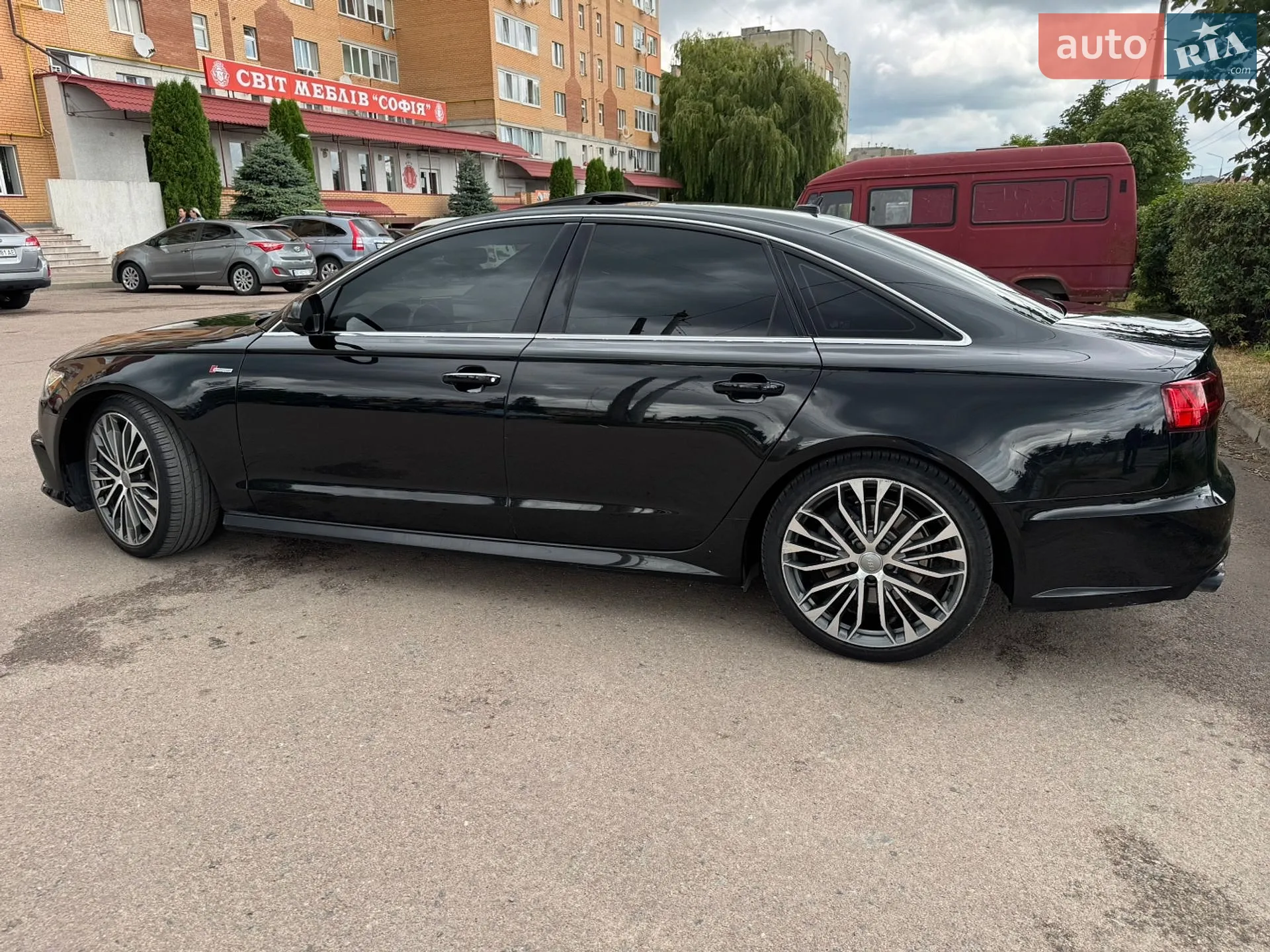 2016 Audi A6 - мініатюра 10