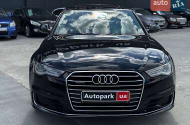 Седан Audi A6 2016 в Львове фото 4 Седан Audi A6 2016 в Львове