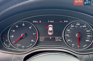 Седан Audi A6 2016 в Львове фото 33 Седан Audi A6 2016 в Львове