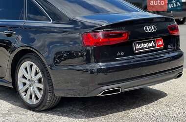 Седан Audi A6 2016 в Львове фото 15 Седан Audi A6 2016 в Львове