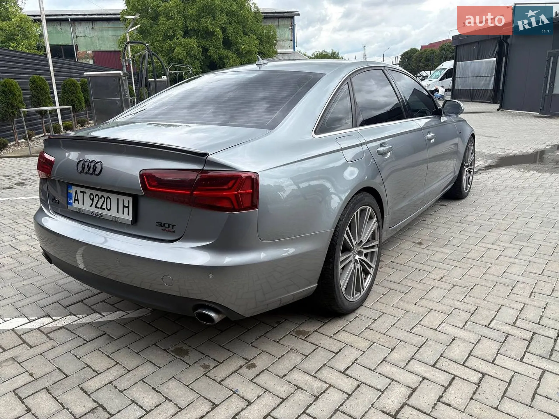 2014 Audi A6 - мініатюра 7