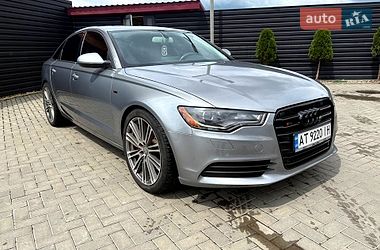audi a6 2014 в Ивано-Франковск от профессионального продавца Олександр Аркадійович Лабковський
